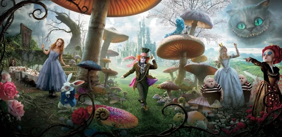 Alice in Wonderland