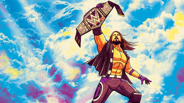Wrestling WWE