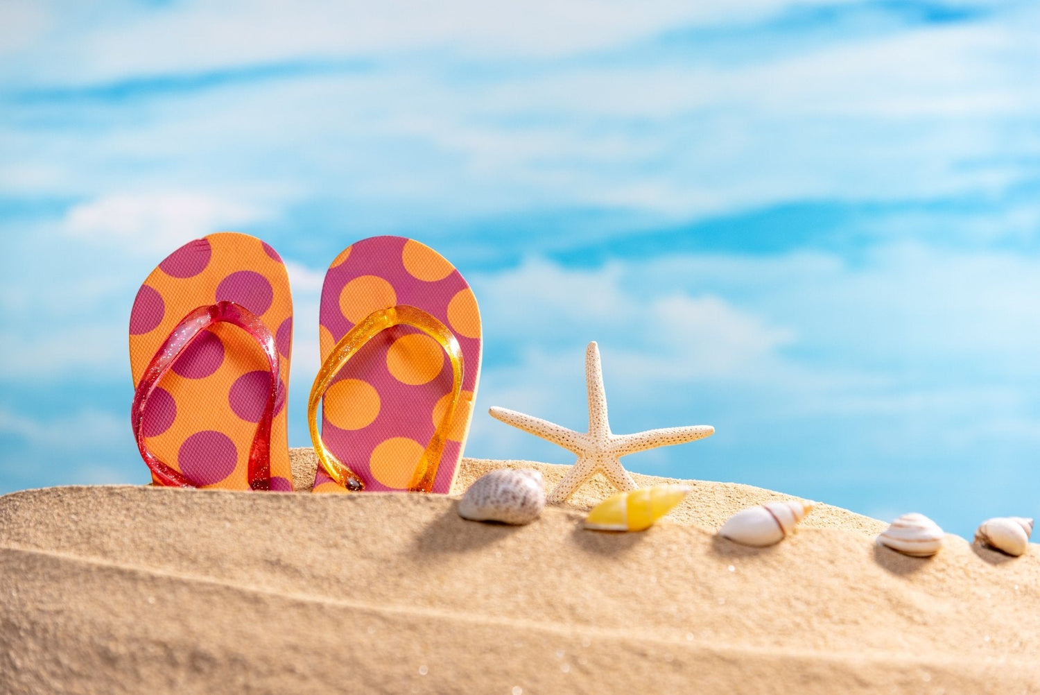 Summer, Beach & Pool Party