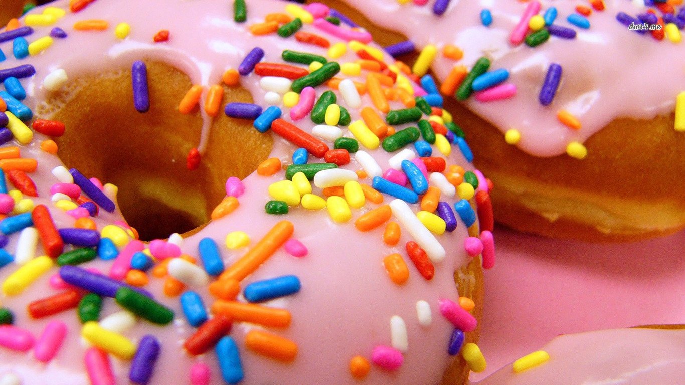 Donut & Candy