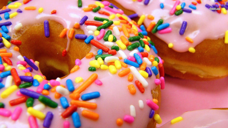 Donut & Candy