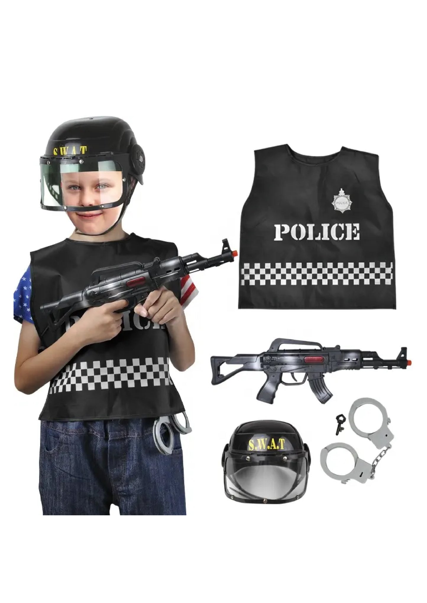 Police Costume