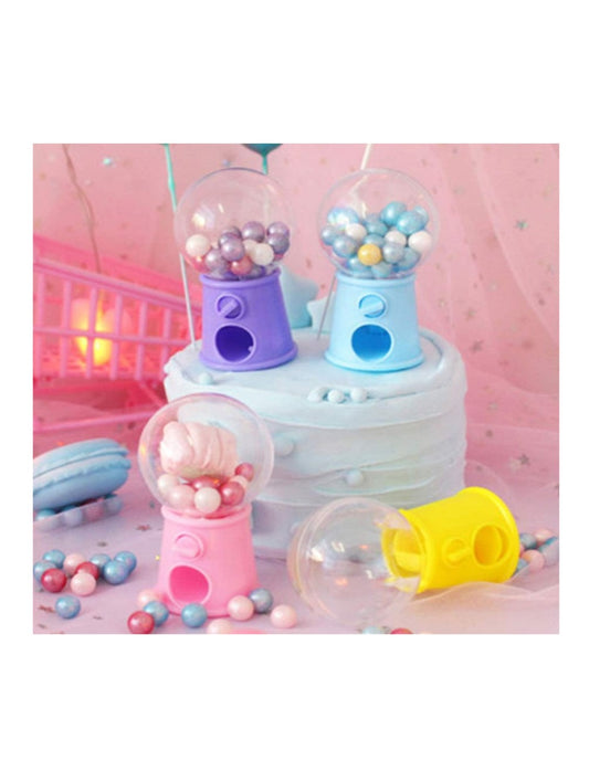 Mini Candy Dispenser (6 Pieces)