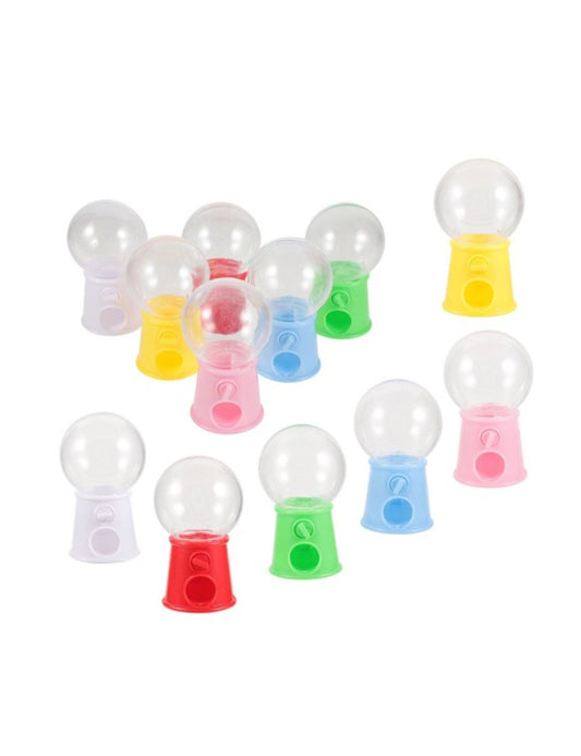 Mini Candy Dispenser (6 Pieces)
