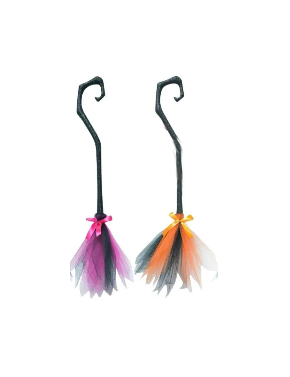 Halloween Witch Broom