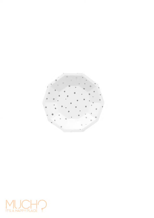 Stars 7 Inch Plates