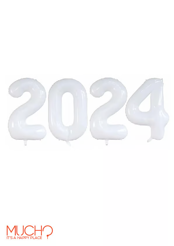 2024 White Balloon