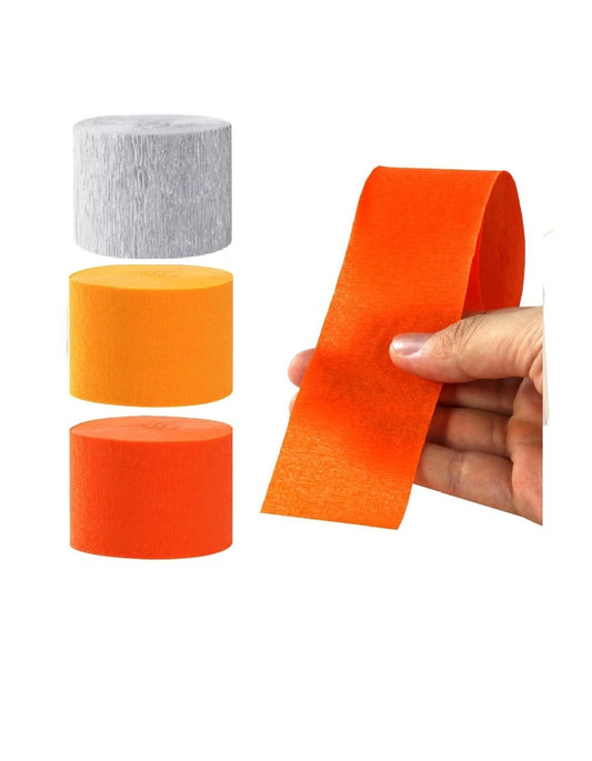 Fall Decorations Streamers