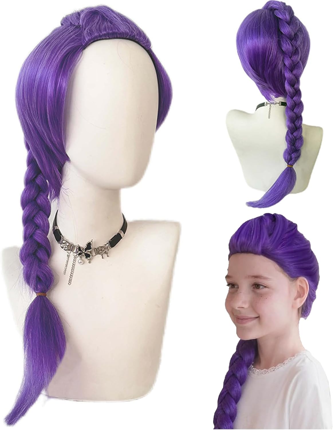 KPop Demon Hunters Wig