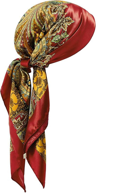 Pirate Head Scarf Cosplay for Halloween Costume Party