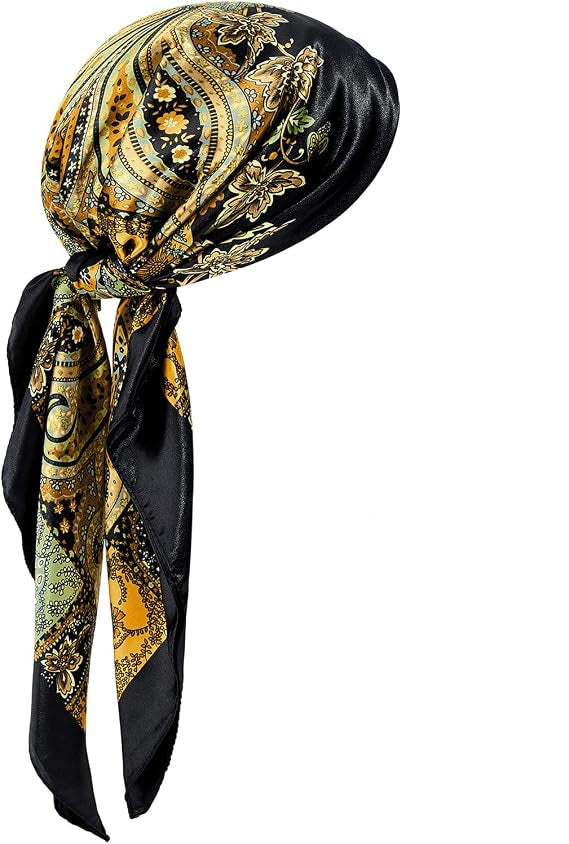 Pirate Head Scarf Cosplay for Halloween Costume Party