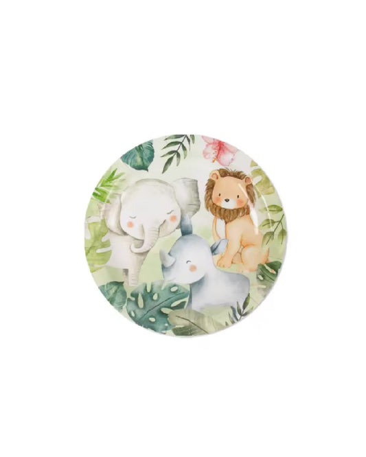 Wild 7IN Plate