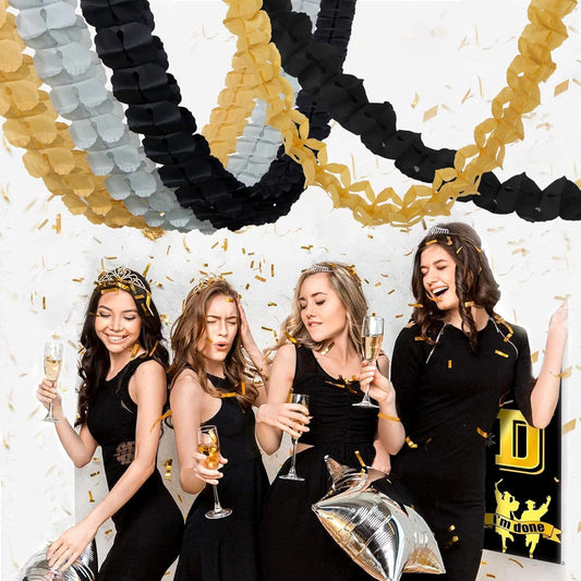 Paper Garland (1 Pc)