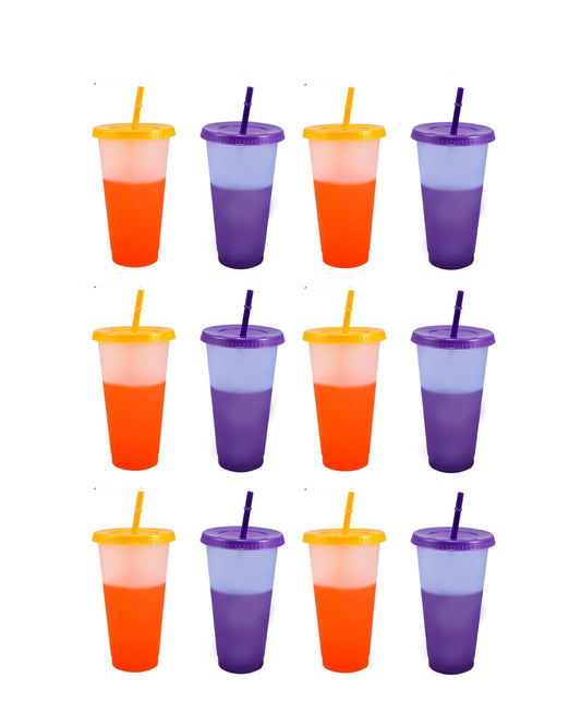 Color Changing Cups (Pack of 12)