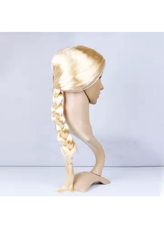 Elsa Frozen Wig