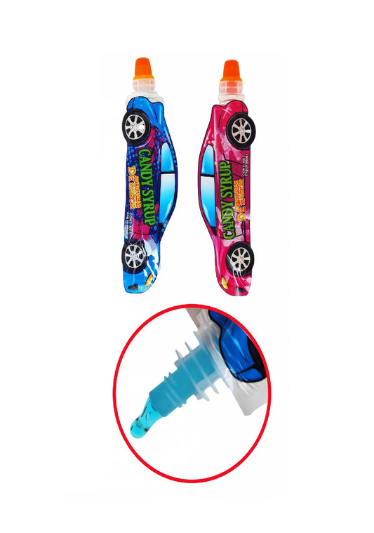Cars Jello Candy
