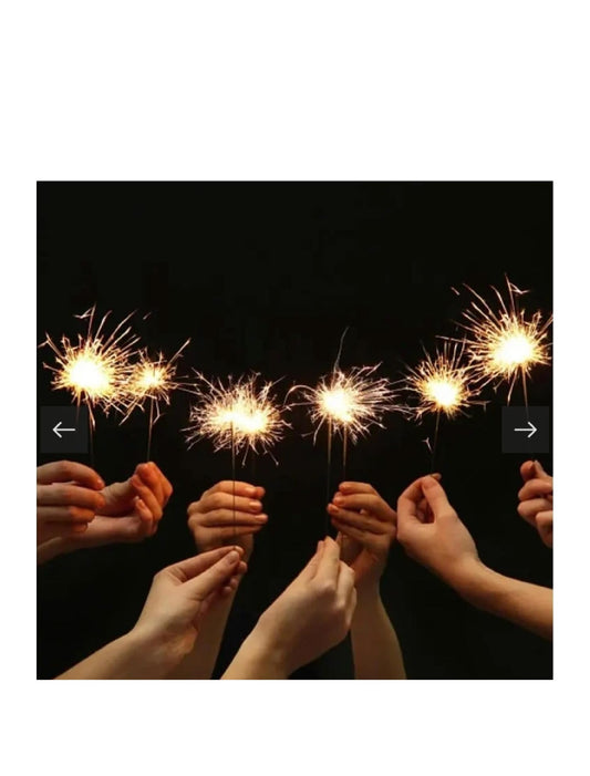 Star Night Sparks (10 Sticks)