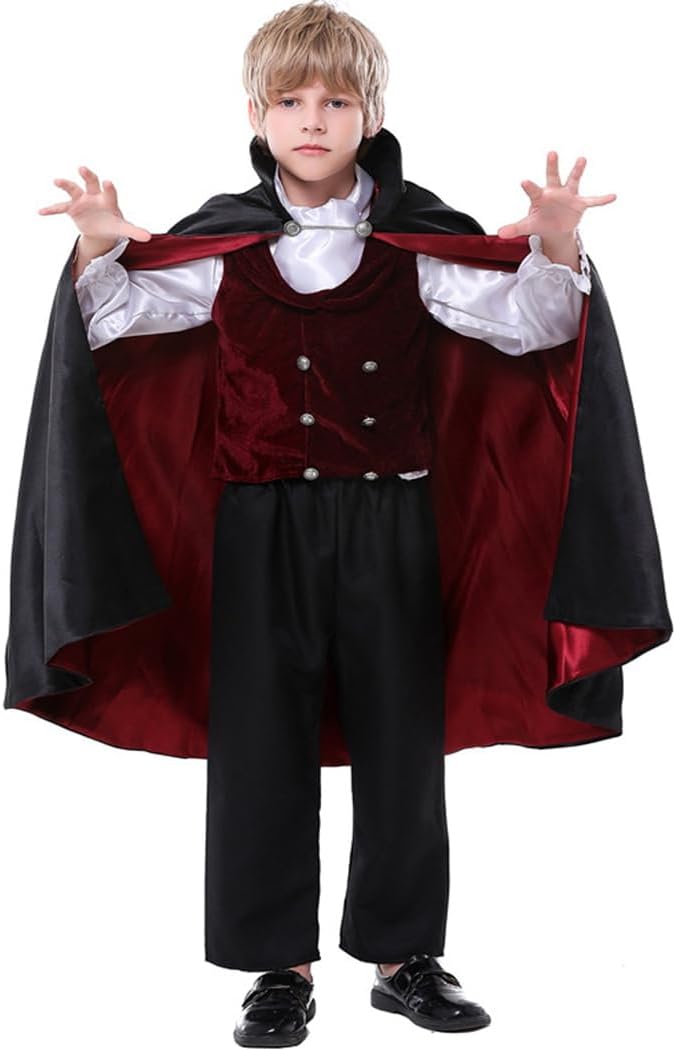 Vampire Dracula Costume