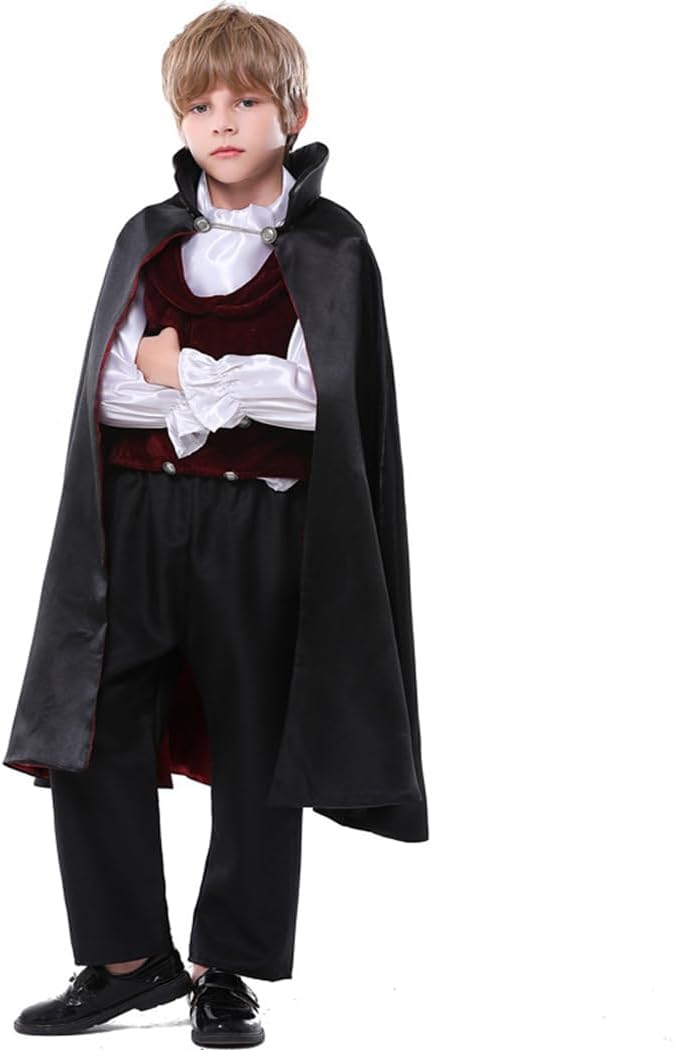 Vampire Dracula Costume