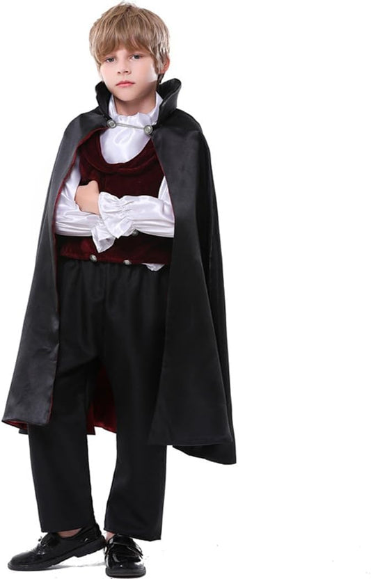 Vampire Dracula Costume