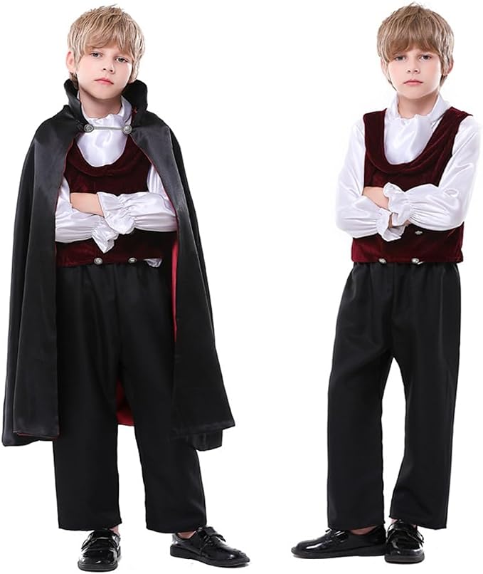 Vampire Dracula Costume