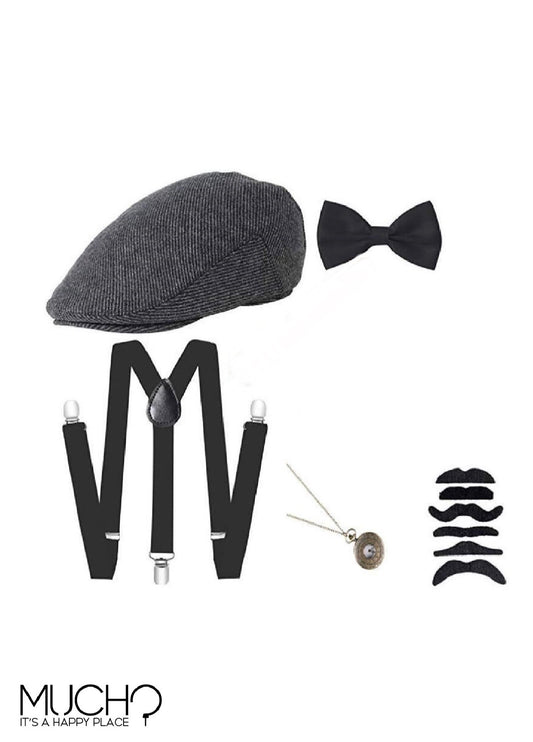 Peaky Blinders Accessories Set