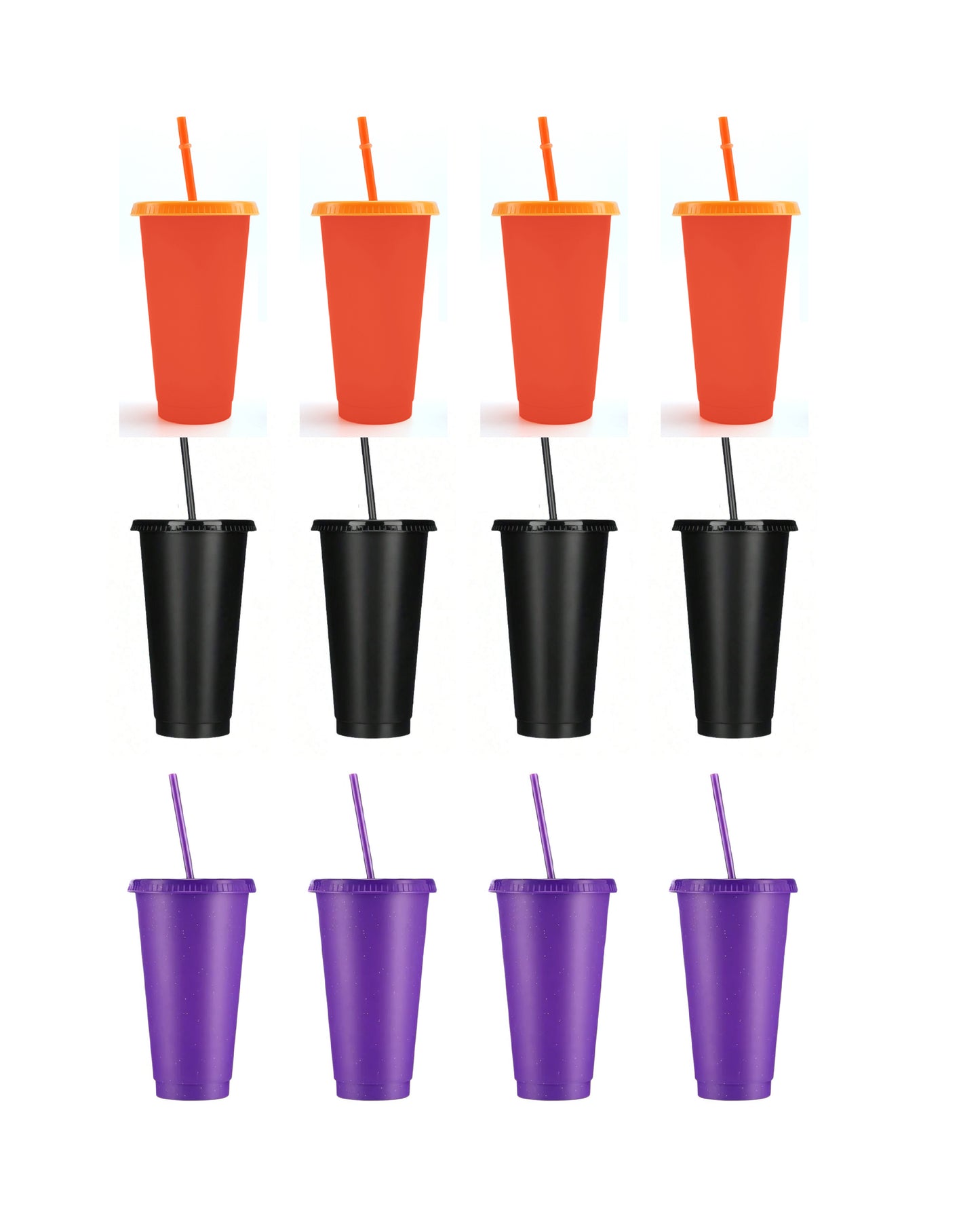 Colored Cups (Pack of 12)