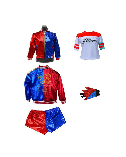 Harley Quinn Costume 