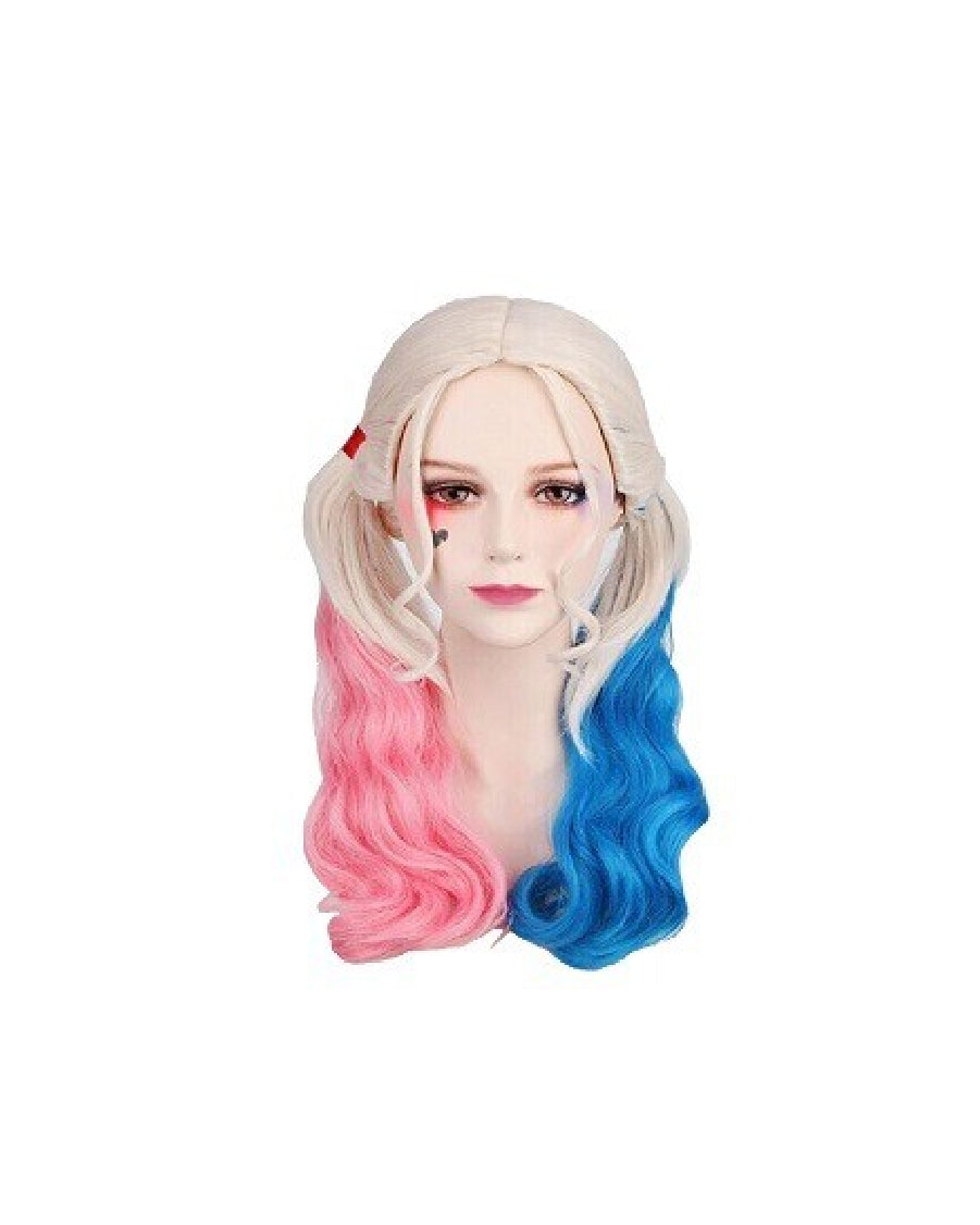 Harley Quinn Wig