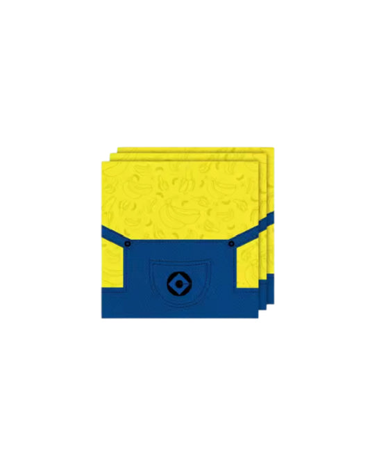 Minions Napkins