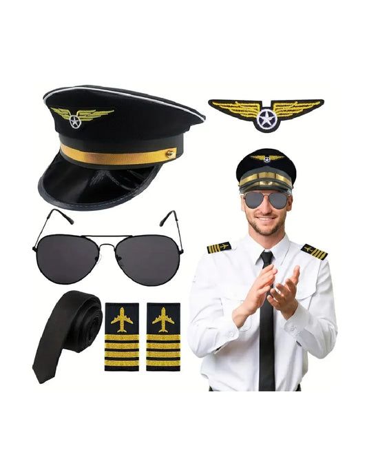 Pilot Accessories Set