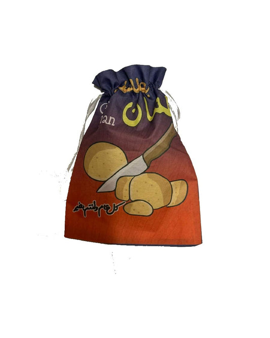 Oman Chips Candy Bag (1 Pc)