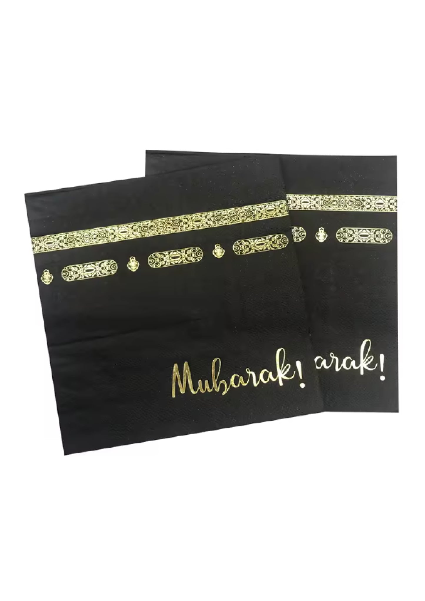 Umrah, Adha Eid, Hajj Napkins