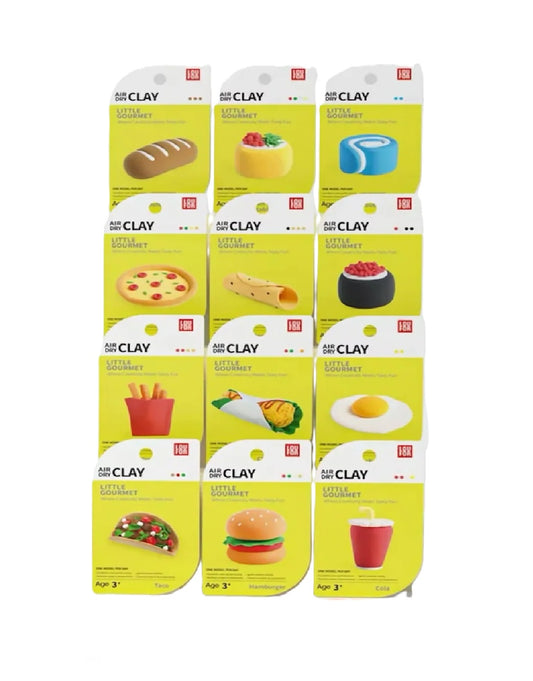 Creative Molding Clay Gift