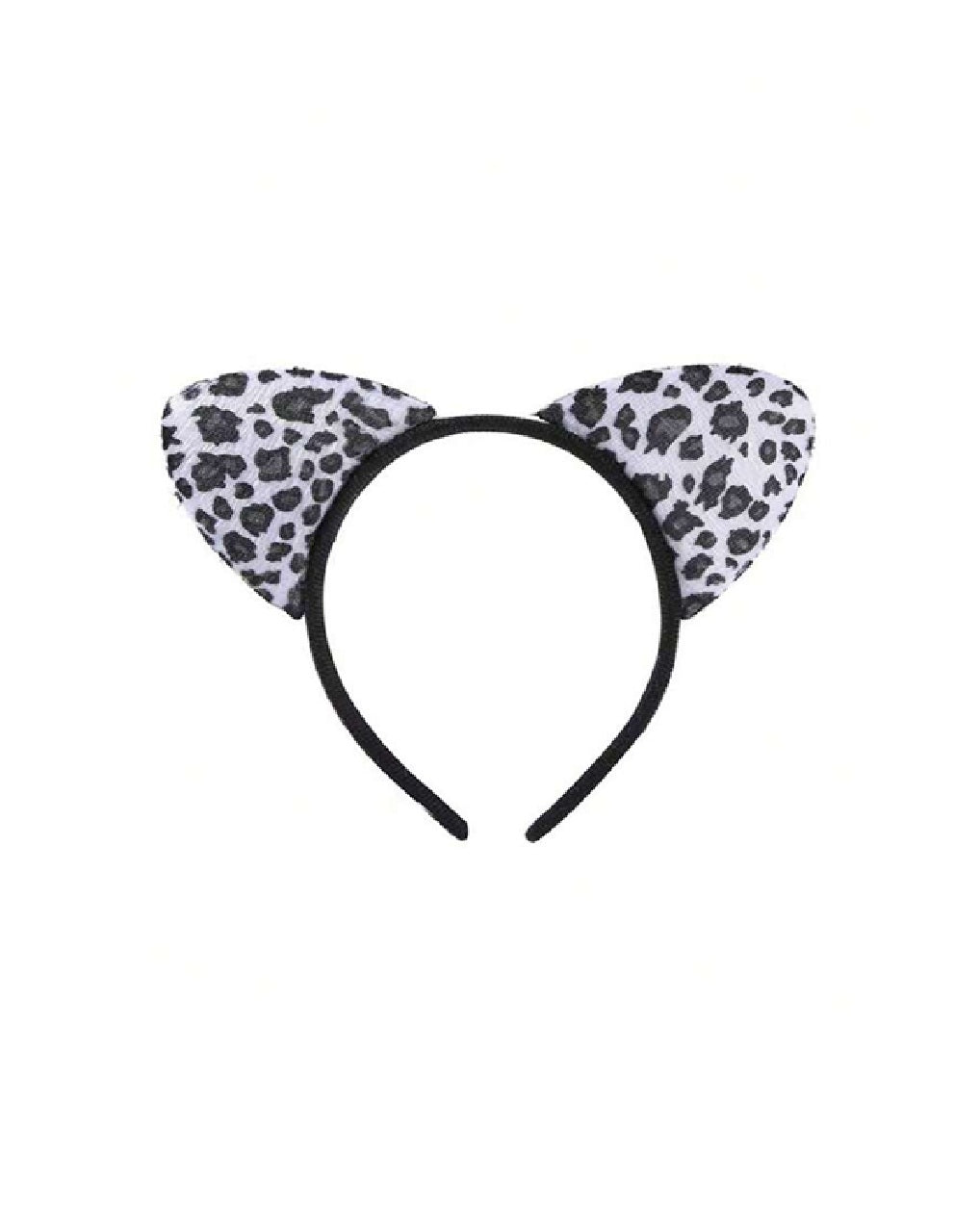 Leopard Ears Headband