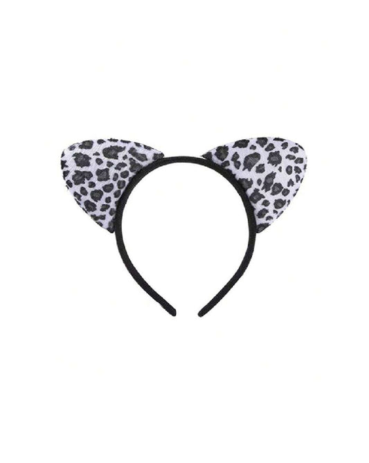 Leopard Ears Headband