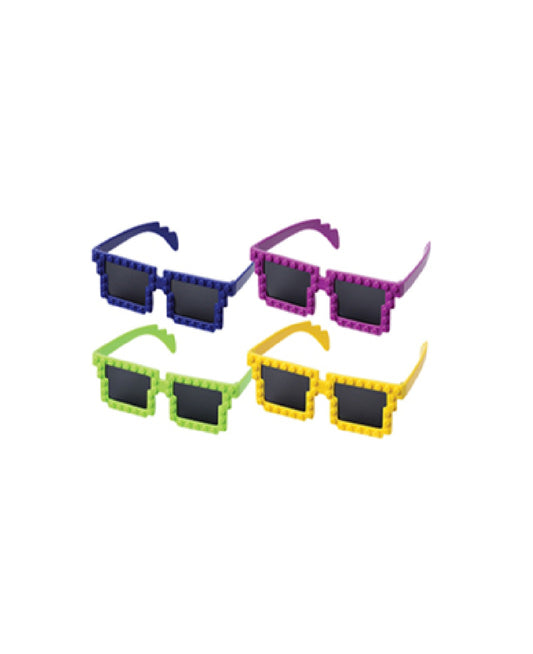 Lego Glasses (Pack of 6)