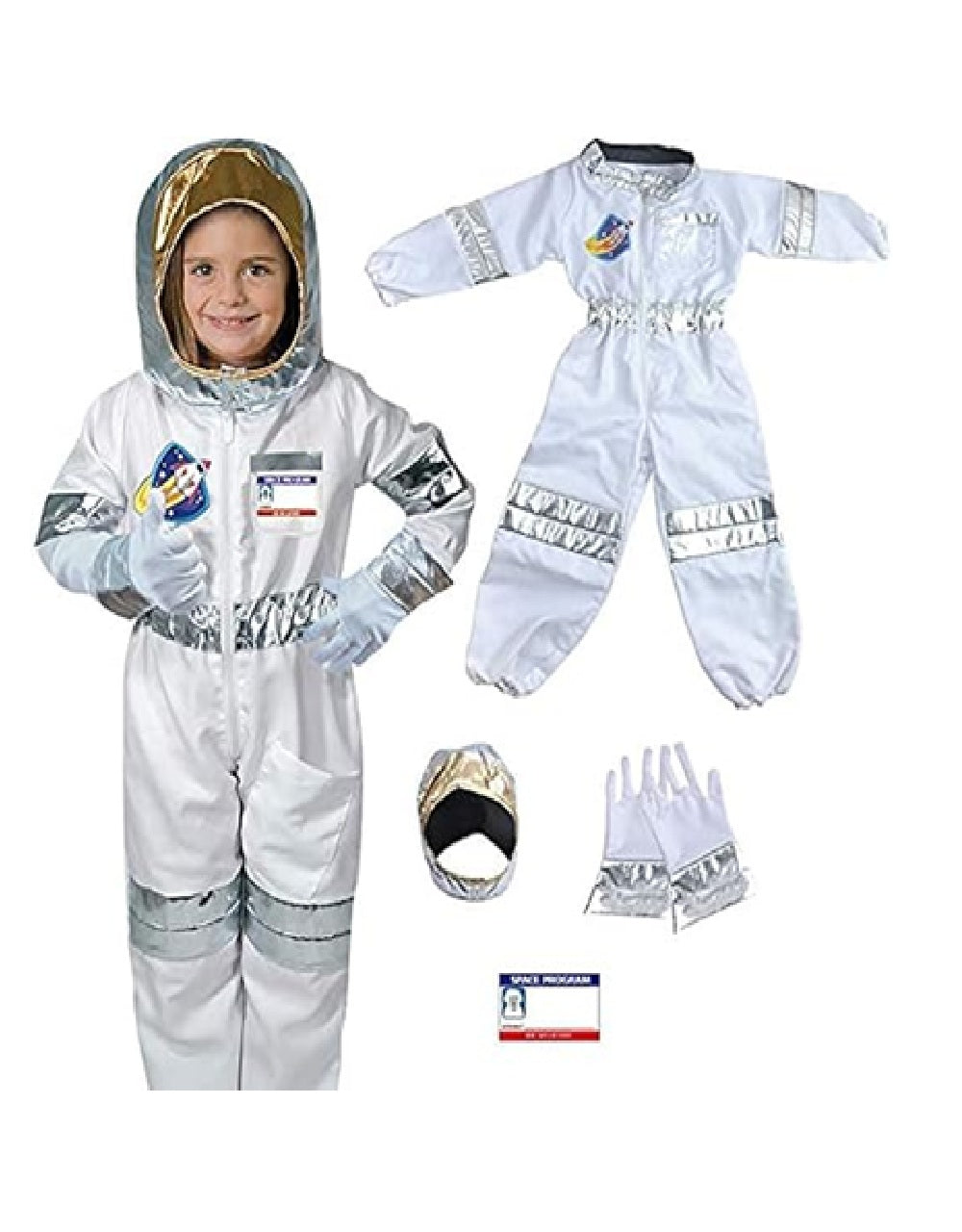 Astronaut Costume