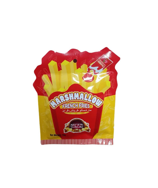 Marshmallow French Fries