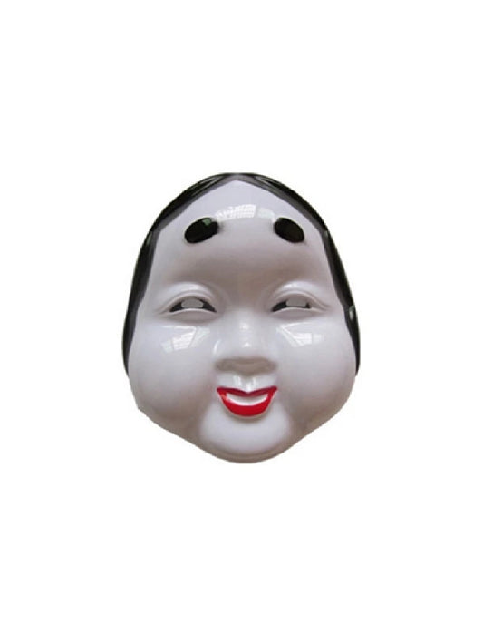 Sumo Plastic Mask
