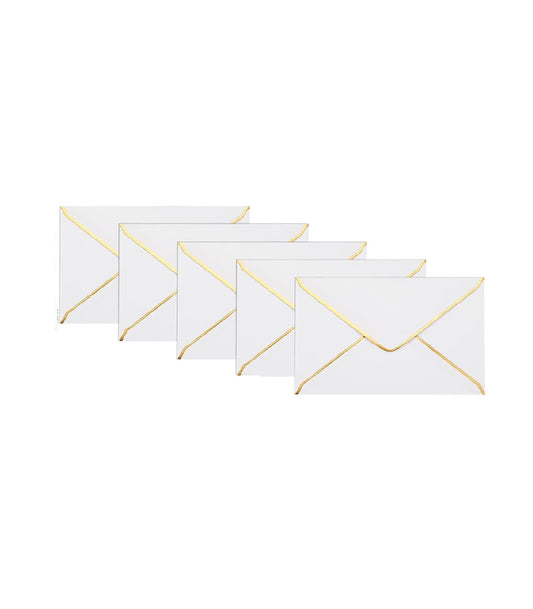 Plain Envelope (6 Pieces)