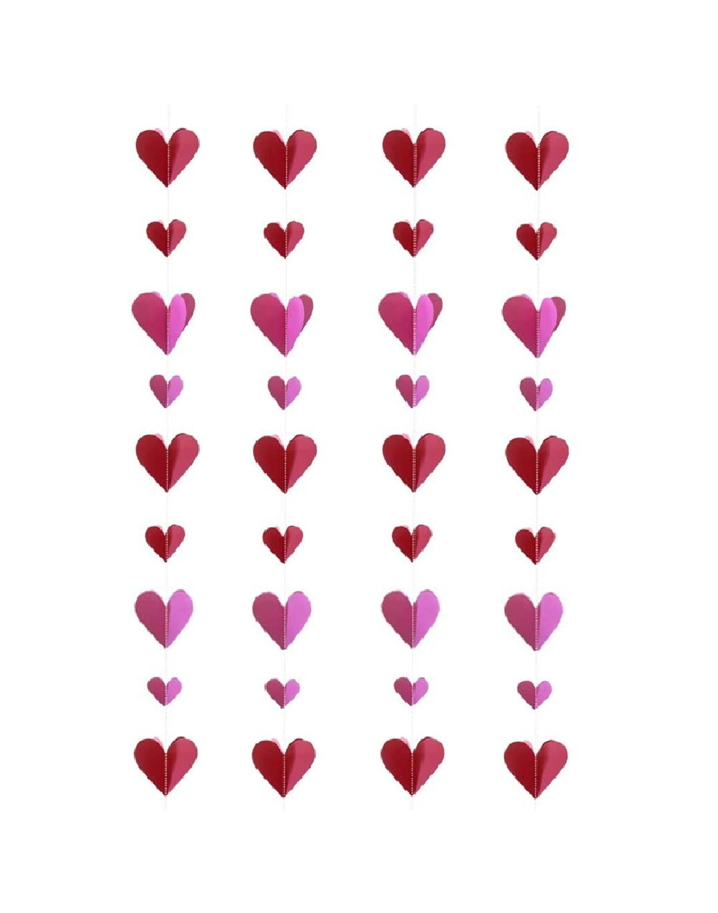 Hearts Garland (1 String)