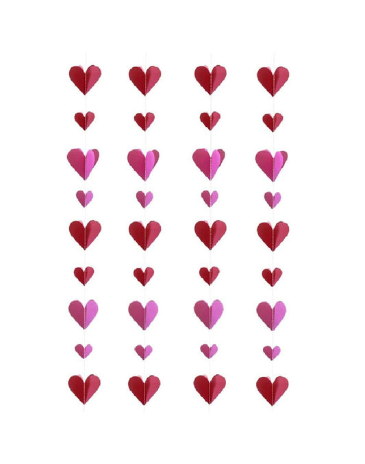 Hearts Garland (1 String)