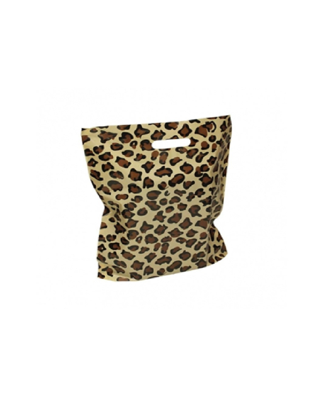 Leopard Print Bag (10 Pieces)