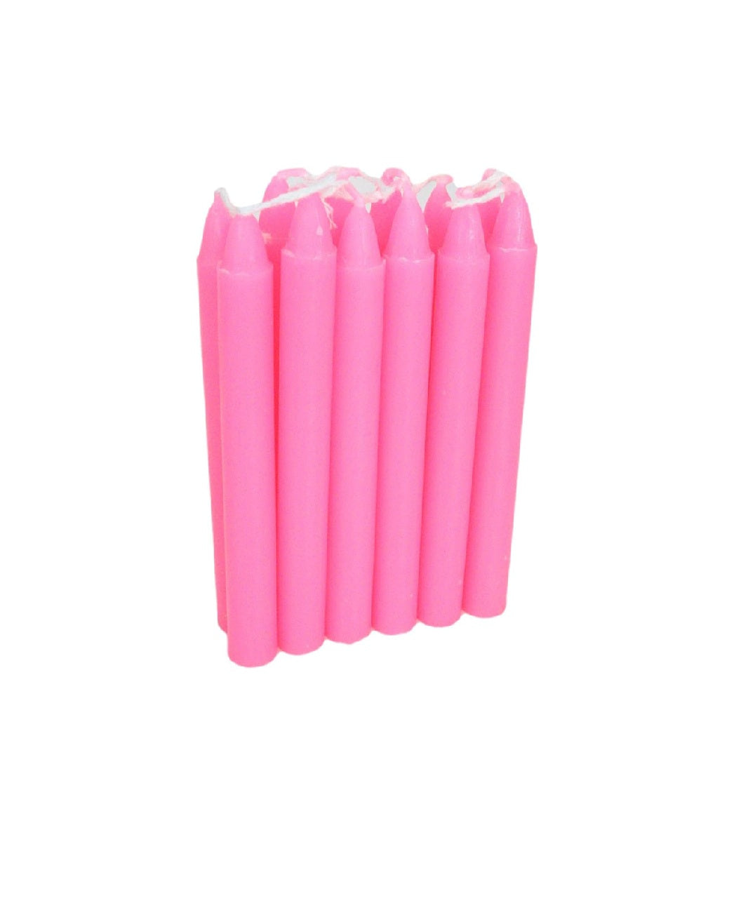 Scented Taper Mini Candles Pack