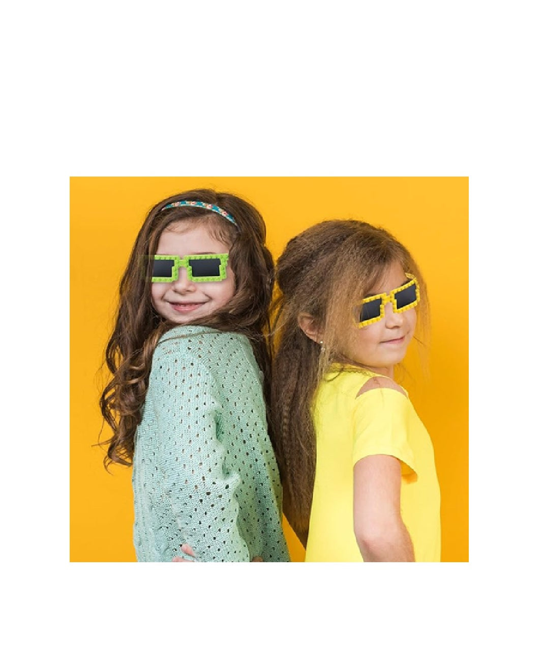 Lego Glasses (Pack of 6)