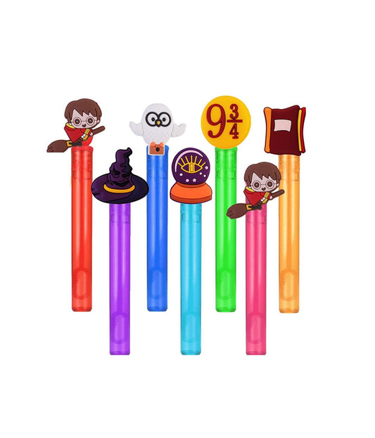 Harry Potter Mini Bubble Wands (Pack of 4)