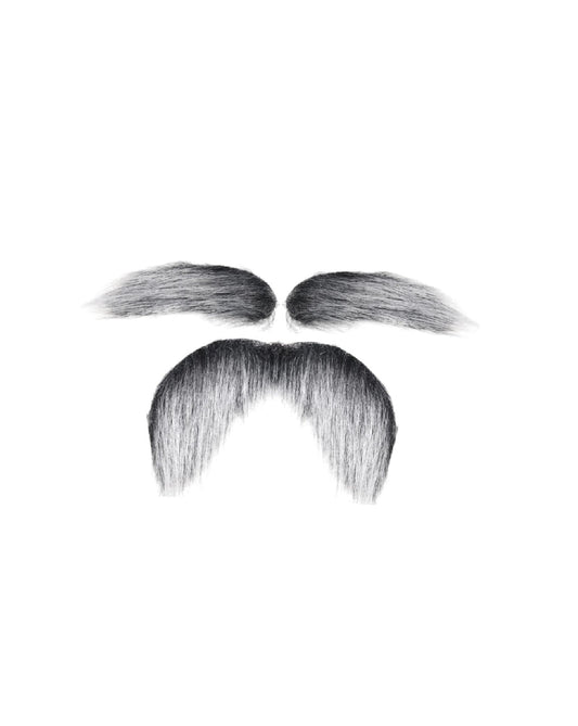 Fake Mustache Eyebrows
