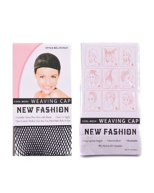 Weaving Cap Fishnet