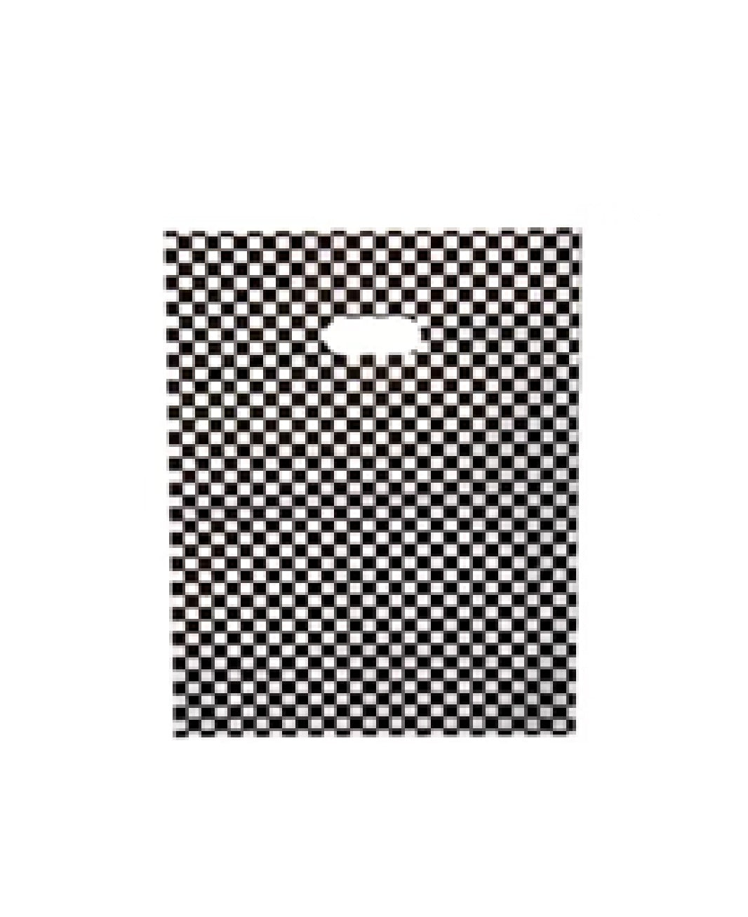 Cars Checkered Favors Bag (10 Pieces)